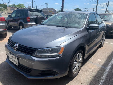 2014 Volkswagen Jetta for sale at MFT Auction in Lodi NJ