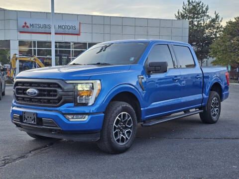 2021 Ford F-150 for sale at Southtowne Imports in Sandy UT