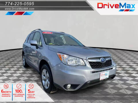 2016 Subaru Forester