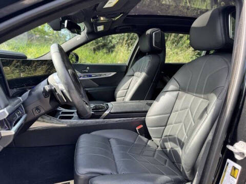 2024 BMW 7 Series 750e xDrive