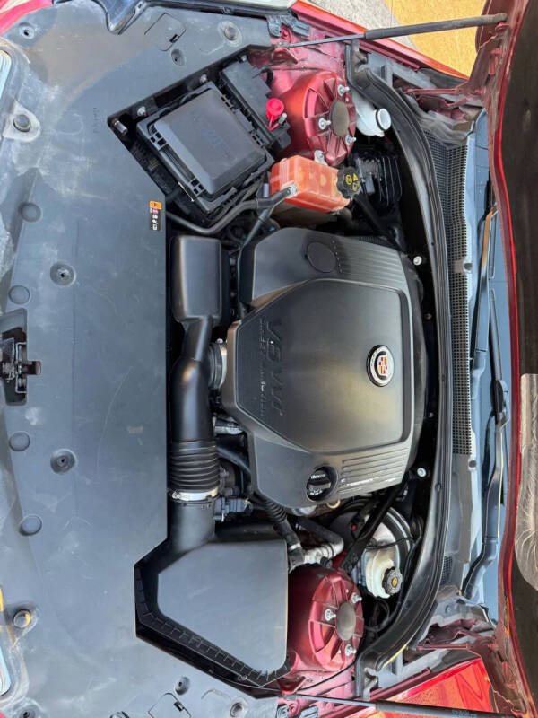 2014 Cadillac ATS 3.6L Premium