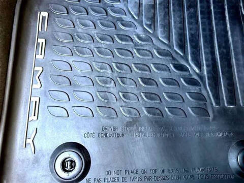 2020 Toyota Camry LE