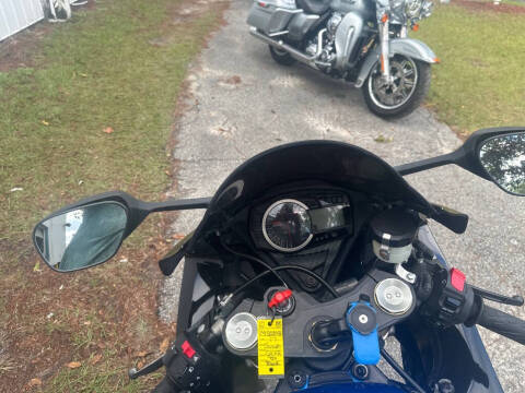 2017 Suzuki GSX-R750