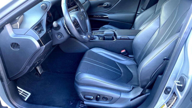 2022 Lexus ES 350 F SPORT