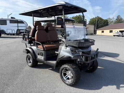 2025 IR GC 80 GOLF CART