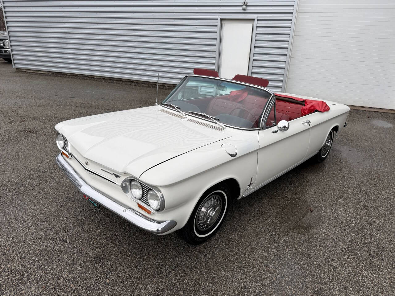 1963 Chevrolet Corvair 48
