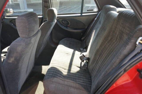 1998 Pontiac Grand Am SE