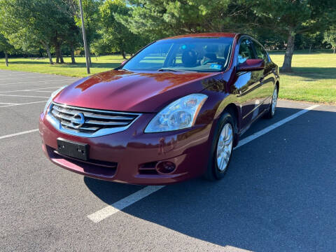 2012 Nissan Altima for sale at Auto Isle in Bridgeton NJ