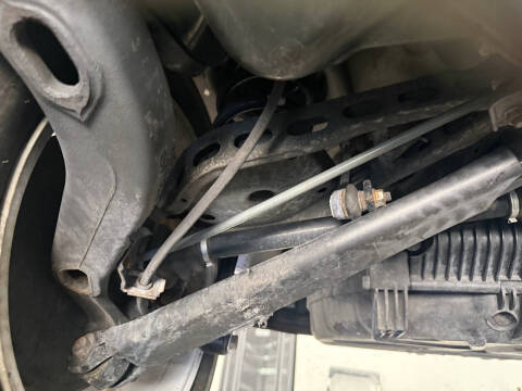 2004 BMW X3 2.5i