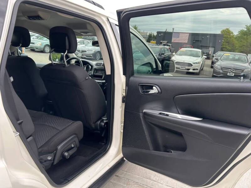 2019 Dodge Journey SE