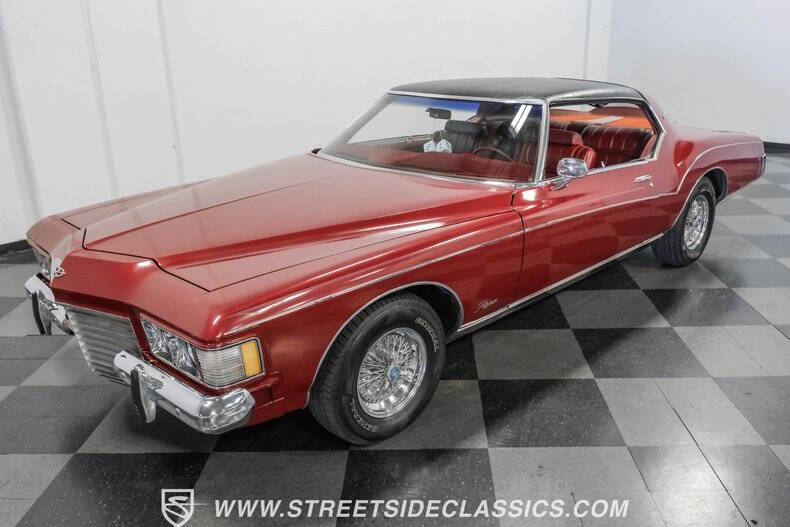1973 Buick Riviera