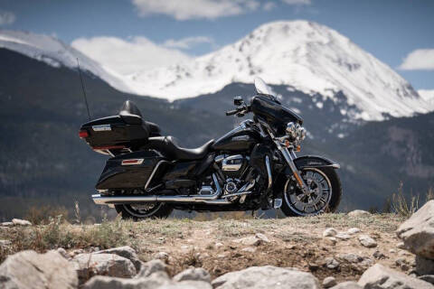 2019 Harley-Davidson Ultra Classic Electra Glide