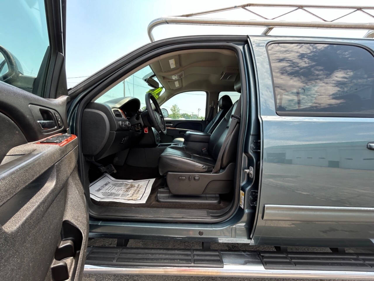 2011 GMC Sierra 2500HD for sale at Upstate Auto Gallery in Westmoreland, NY