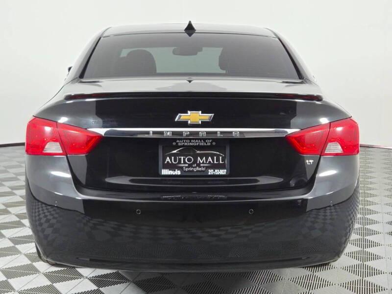 2014 Chevrolet Impala LT