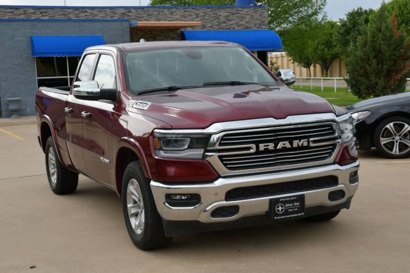 2020 RAM 1500 for sale at Silver Star Motorcars in Dallas TX