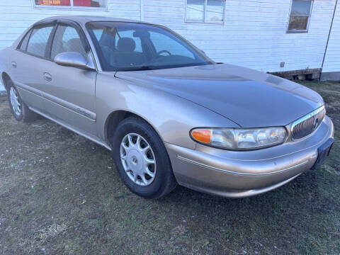 2002 Buick Century