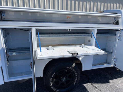 2013 Ford F-250 Super Duty