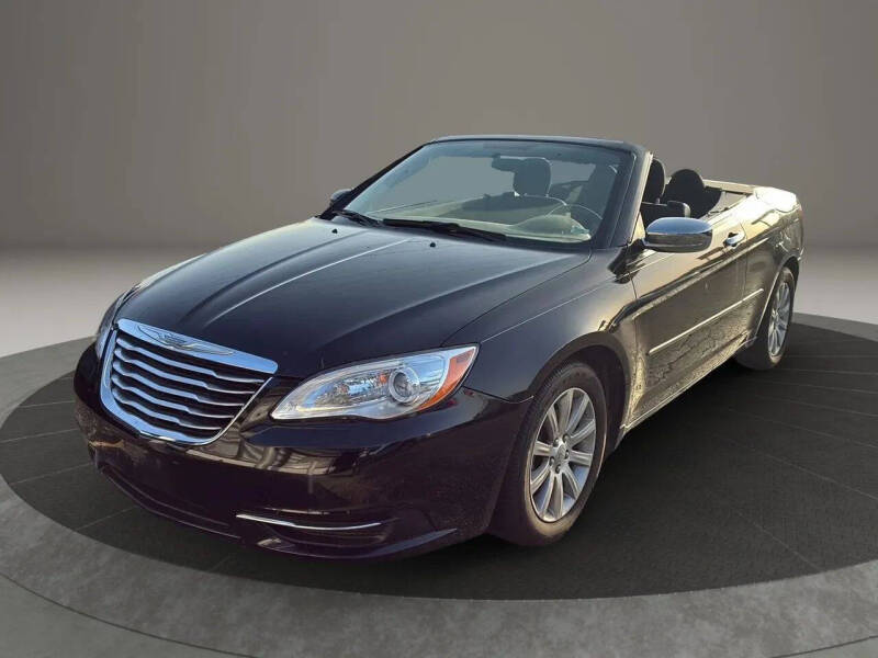 2013 Chrysler 200 Touring
