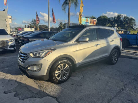 2016 Hyundai Santa Fe Sport 2.4L