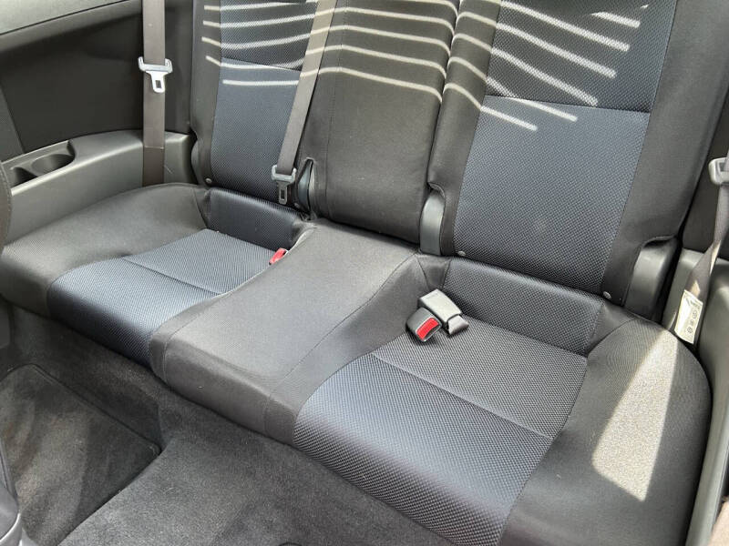 2010 Scion tC