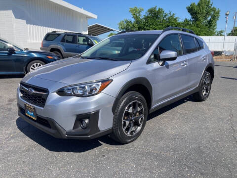 2019 Subaru Crosstrek for sale at Speciality Auto Sales in Oakdale CA