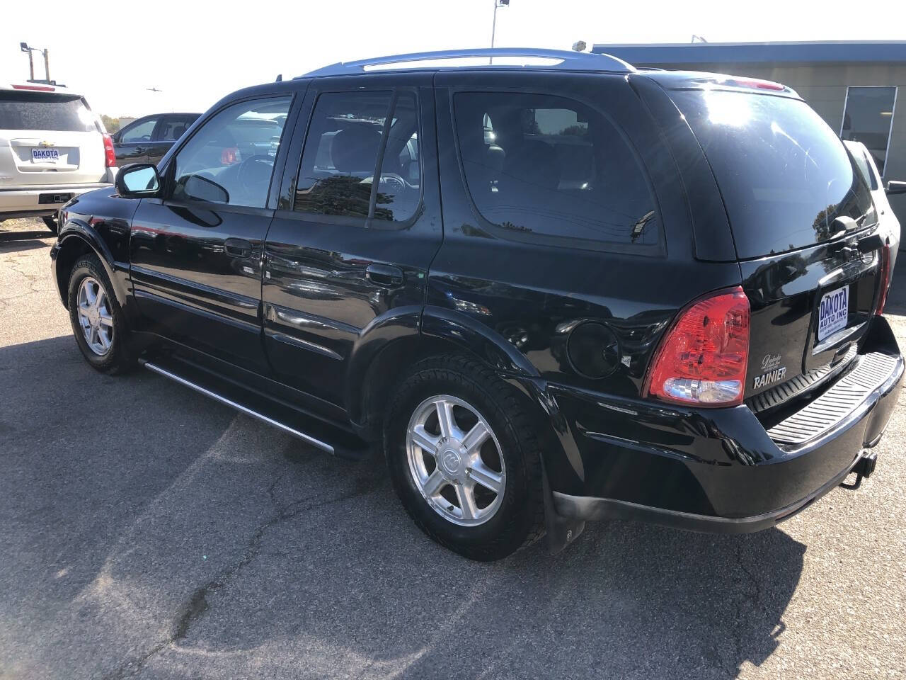 2006 Buick Rainier for sale at Dakota Auto Inc in Dakota City, NE