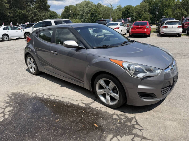 2013 Hyundai Veloster