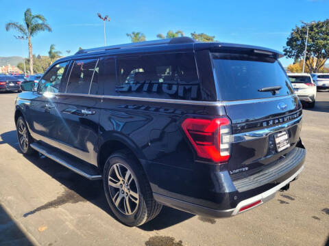 2023 Ford Expedition MAX Limited