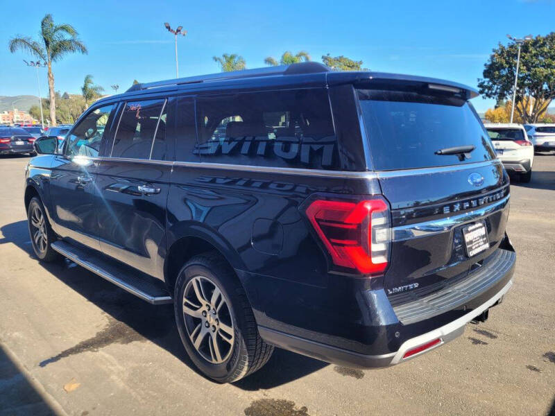 2023 Ford Expedition MAX Limited