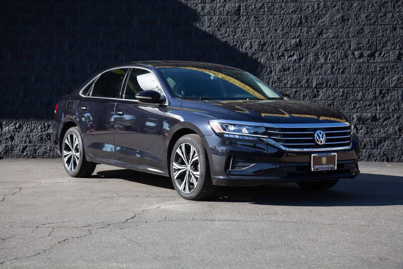 2020 Volkswagen Passat SEL