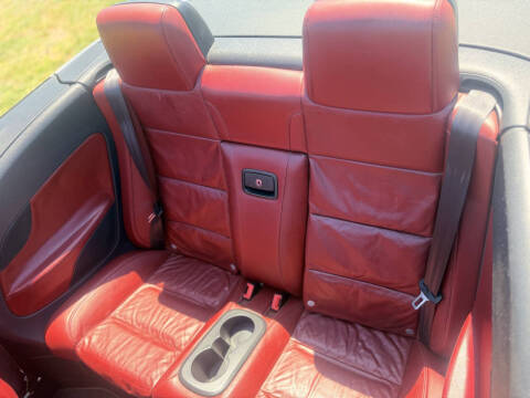2013 Volkswagen Eos Lux SULEV