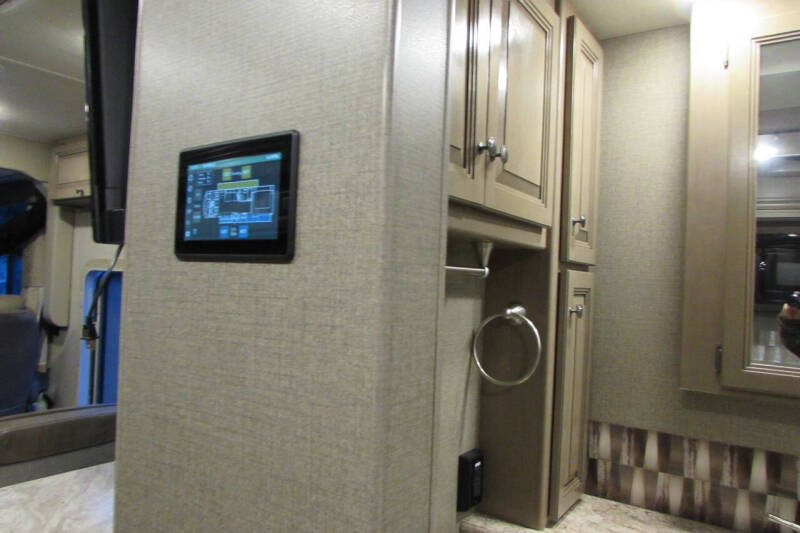 2019 Ford Motorhome Chassis