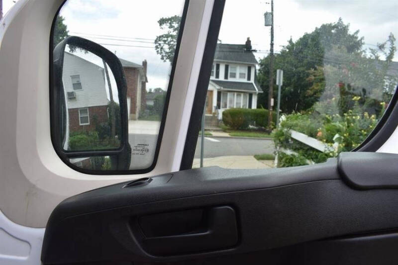 2021 RAM ProMaster 3500 159 WB