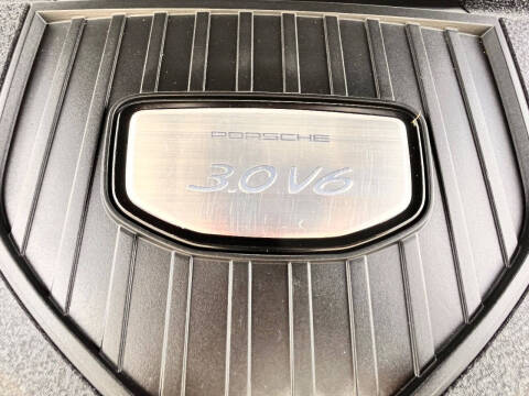 2018 Porsche Panamera