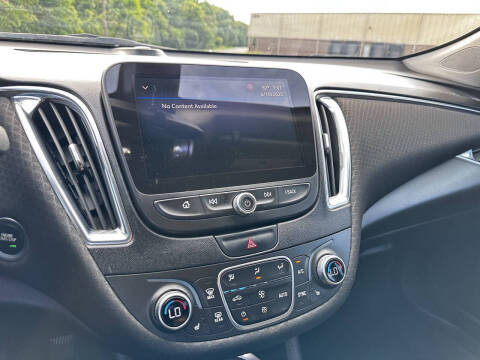 2019 Chevrolet Malibu LT