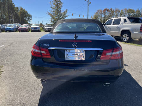 2012 Mercedes-Benz E-Class E 350