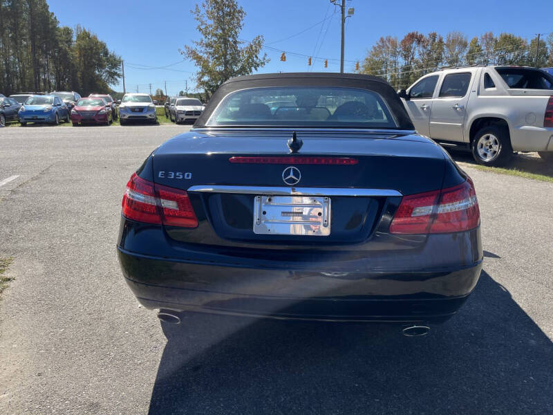 2012 Mercedes-Benz E-Class E 350