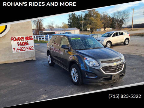 2017 Chevrolet Equinox LS