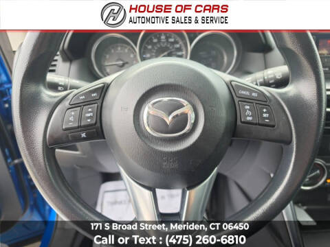 2014 Mazda CX-5 Sport