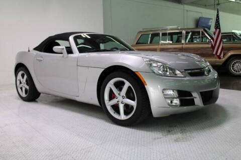 2008 Saturn SKY