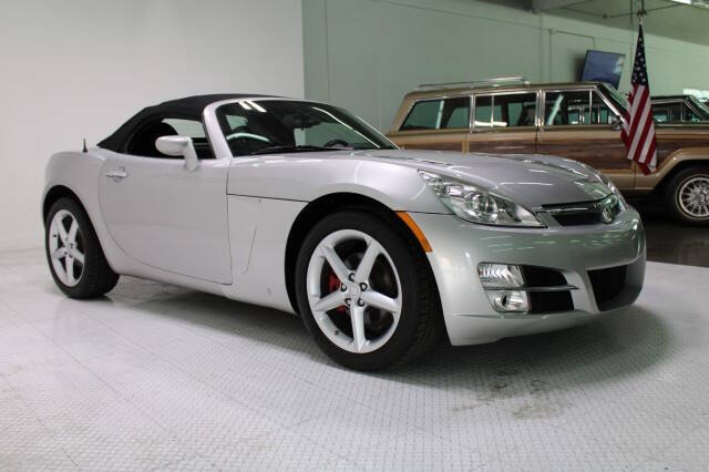 2008 Saturn SKY