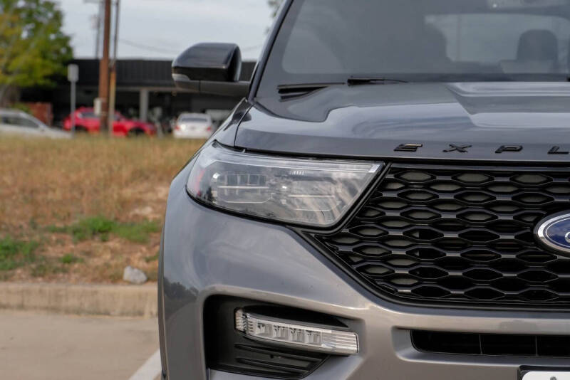 2021 Ford Explorer ST