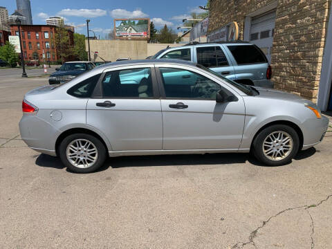 2009 Ford Focus for sale at Alex Used Cars in Minneapolis MN