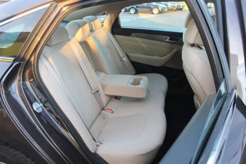 2015 Hyundai Sonata SE