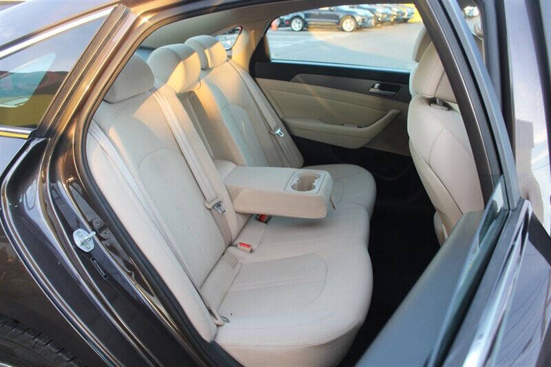 2015 Hyundai Sonata SE