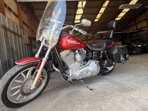 2004 Harley-Davidson FXD