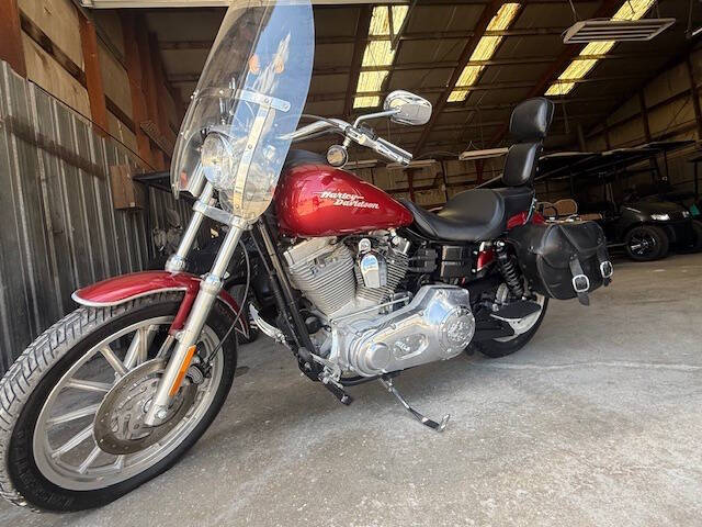 2004 Harley-Davidson FXD