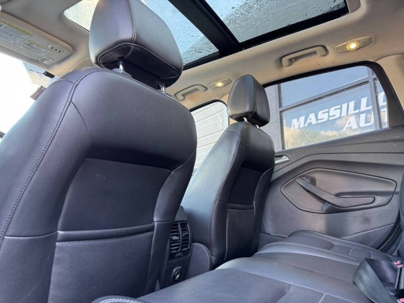 2013 Ford Escape SEL