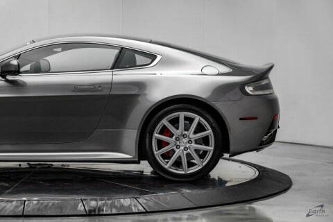 2014 Aston Martin V8 Vantage S