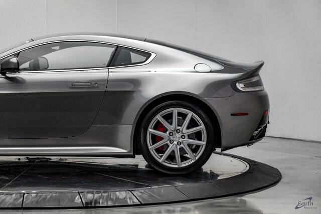 2014 Aston Martin V8 Vantage S